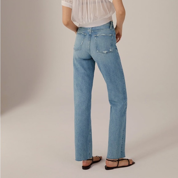 FAVORITE DAUGHTER THE OTTO HIGH RISE BOYFRIEND - Picture 2 of 13